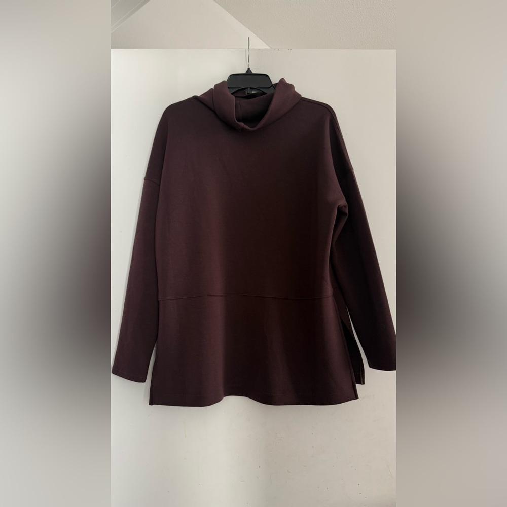 Spanx Air Essentials Soft Stretch Turtleneck Tuni… - image 3